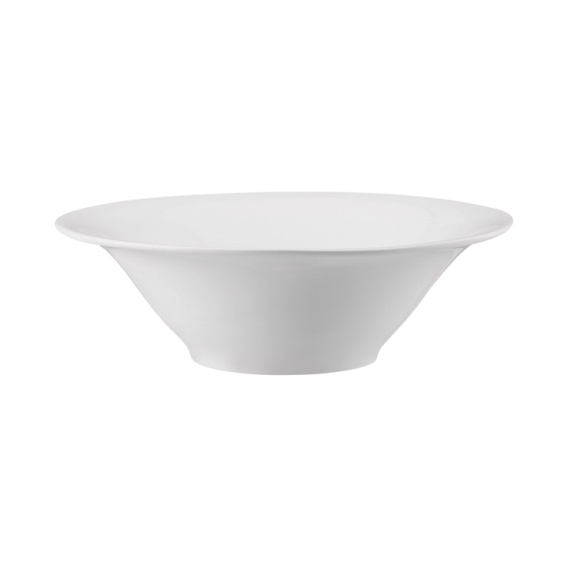 Ciotola Cm 26 Neve Bone China