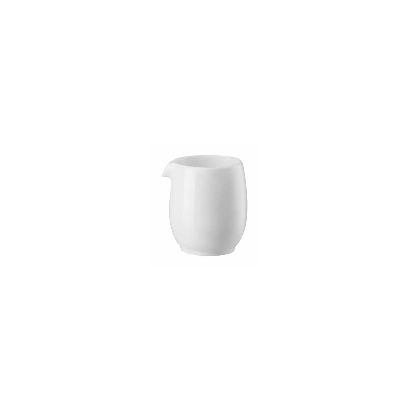 Lattiera Lt 0,3 Neve Bone China