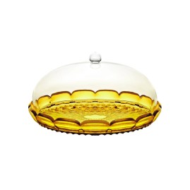 SET TORTIERA SAFFRON YELLOW 131801STE281 GUZZINI