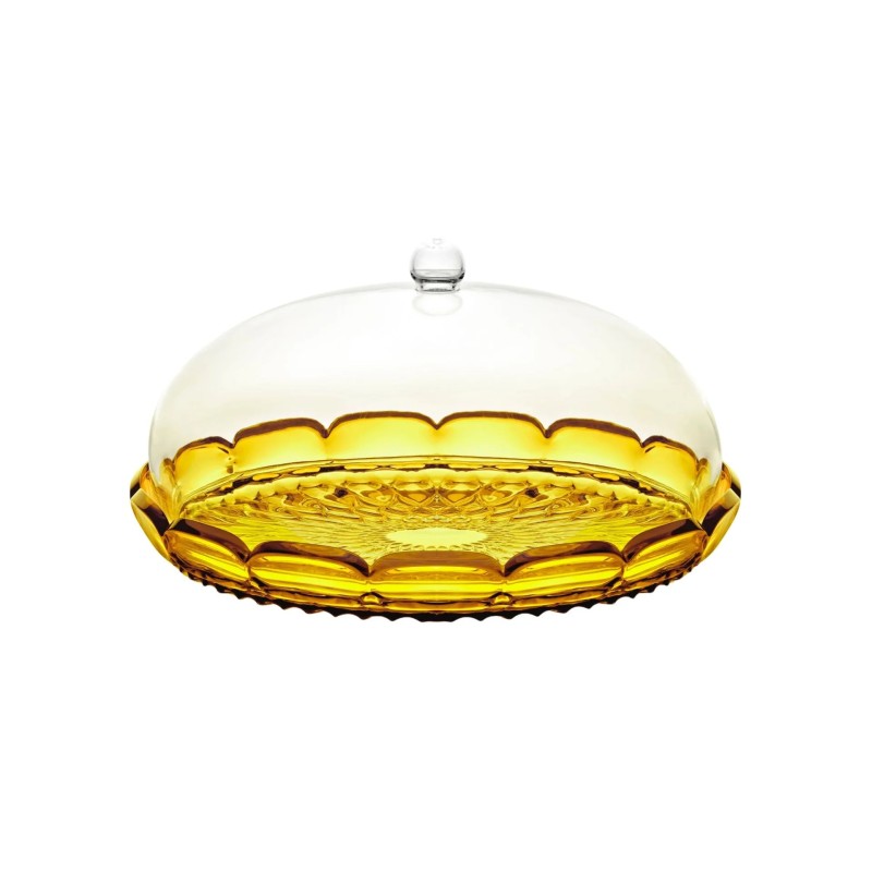 SET TORTIERA SAFFRON YELLOW 131801STE281 GUZZINI
