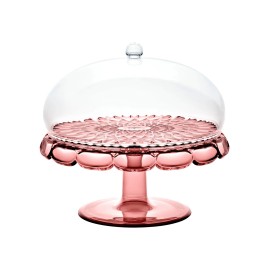 ALZATA CON CAMPANA MAUVE 131901STE280 GUZZINI