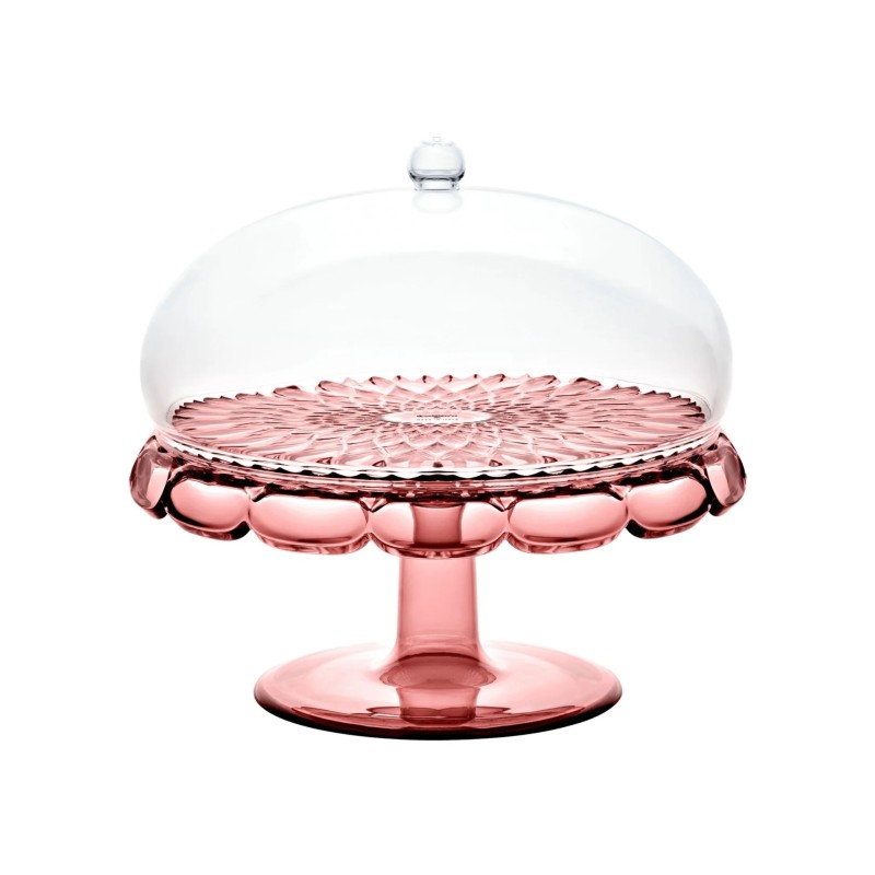 ALZATA CON CAMPANA MAUVE 131901STE280 GUZZINI