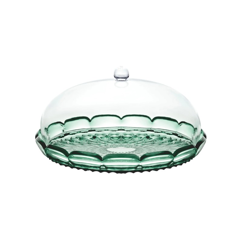 SET TORTIERA MATCHA GREEN 131801SAR86 GUZZINI