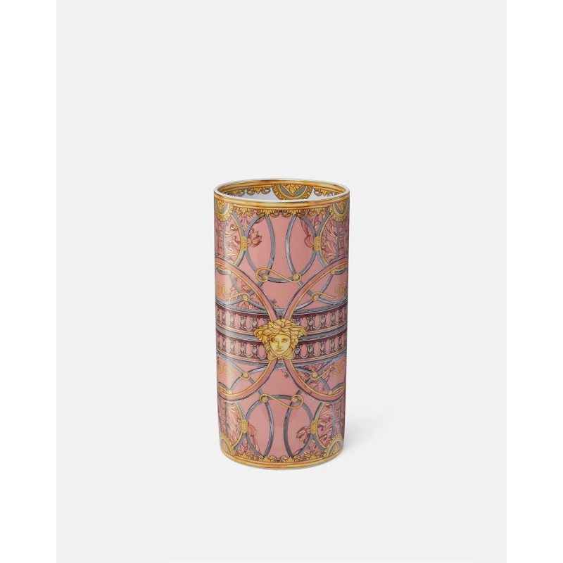 VASO LA SCALA DEL PALAZZO ROSA CM. 24  1276740366526024