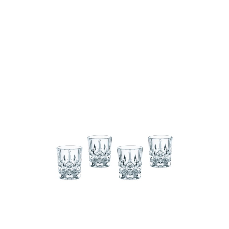 SHOT X 4 LIQUORE NACHTMANN