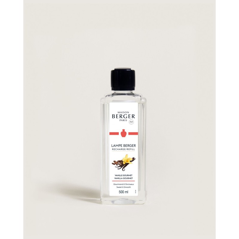 "RICARICA VANILLA GOURMET 500 ML."