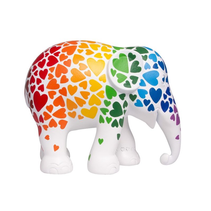"COLOUR OF LOVE 15 CM"
