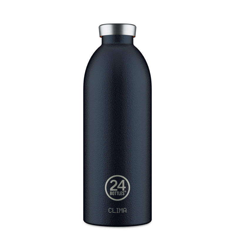 Clima Bottle 850 Rustic Deep Blue