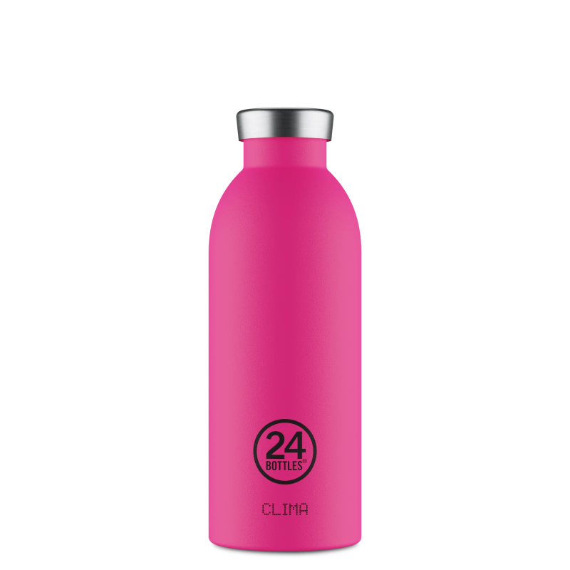 Clima Bottle 050 Stone Passion Pink