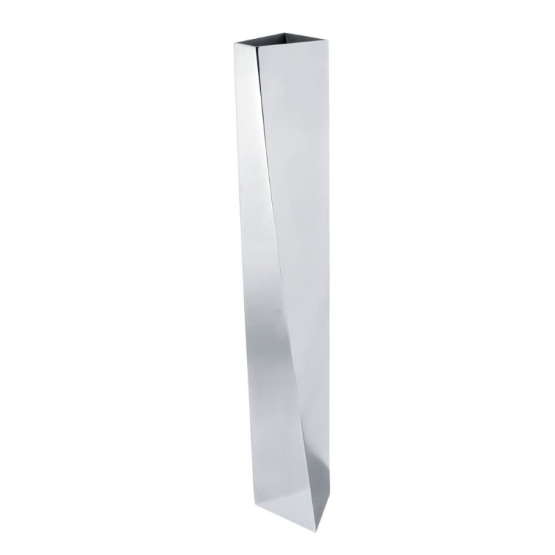 CREVASSE" VASO PER FIORI ALESSI