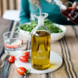 BOTTIGLIA 500ML OLIO IN TAVOLA SIMPLE DAY