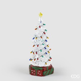 DECORO PINO DECORI LED H.31 D.13 LED C6