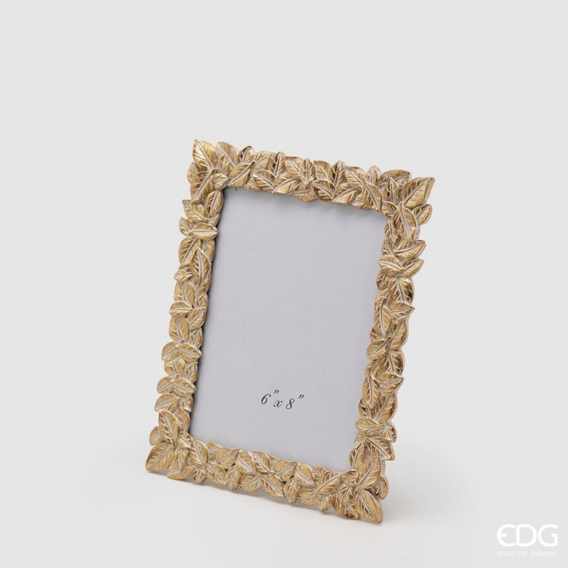PORTAFOTO FOGLIE-MIX 25X20 C0