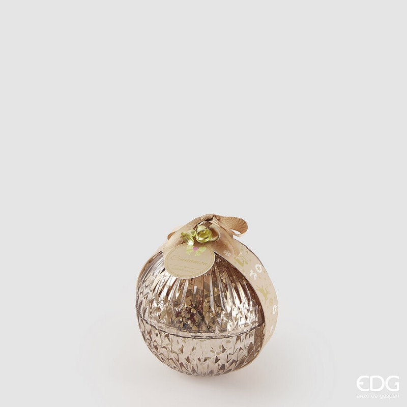CANDELA SFERA CON PROFUMO D.8 C5