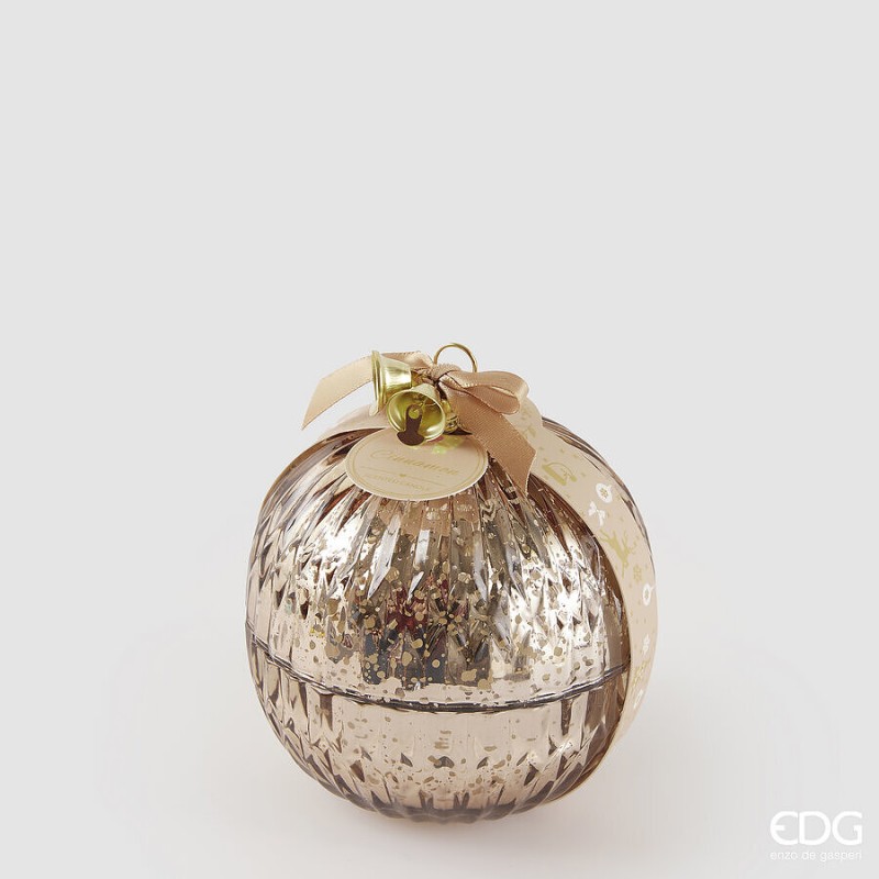 CANDELA SFERA CON PROFUMO D.11 C5