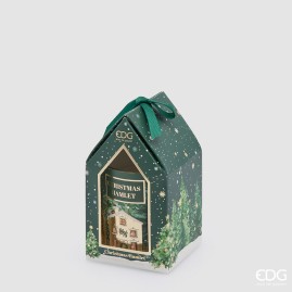 CANDELA NOEL CON PROFUMO H.8 D.7 C6