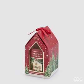 CANDELA NOEL CON PROFUMO H.8 D.7 C6