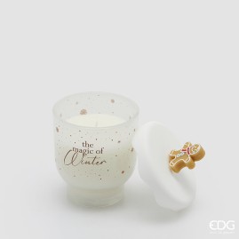 CANDELA WINTER CON PROFUMO H.14 D.9 C5