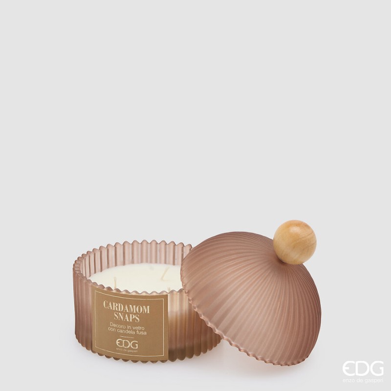 CANDELA NATURE CON PROFUMO H.13 D.10.5 C6