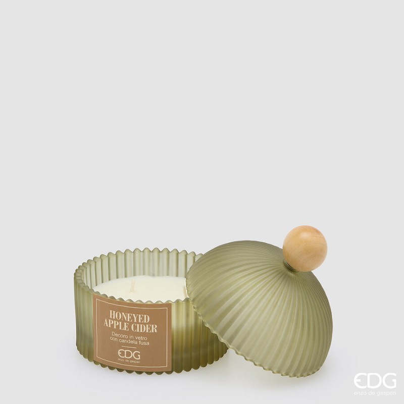 CANDELA NATURE CON PROFUMO H.13 D.10.5 C6