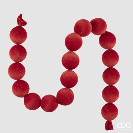 FESTONE CON PALLE X17 L.180 D.10 C6