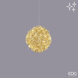 DECORO CURLY SFERA 200MICROLED D.25 IP44 C6