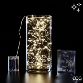 FILO LUCE MICROLED X100(7,4+05MT)BATT.INT.