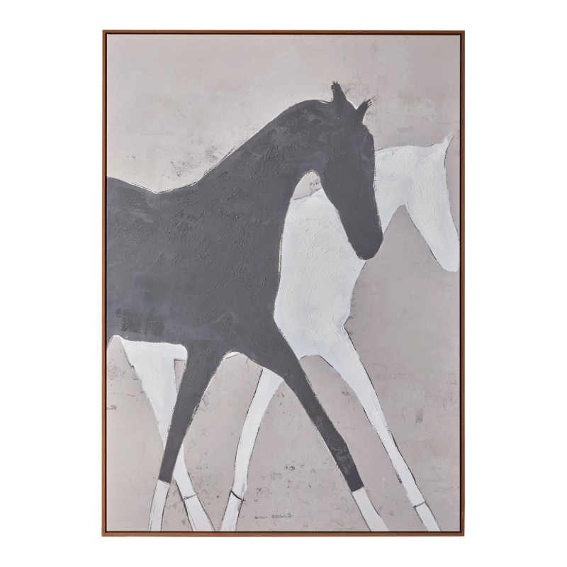 QUADRO 100x140 CON CORNICE