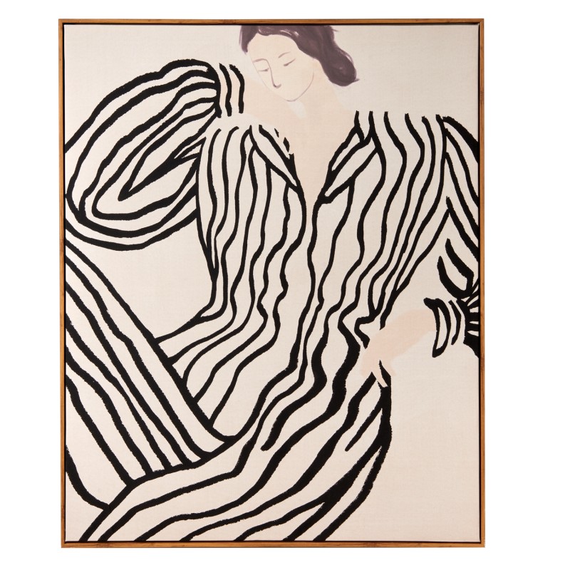 QUADRO 80x100 CON CORNICE