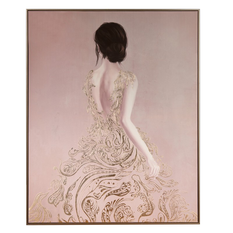 QUADRO 80x100 CON CORNICE