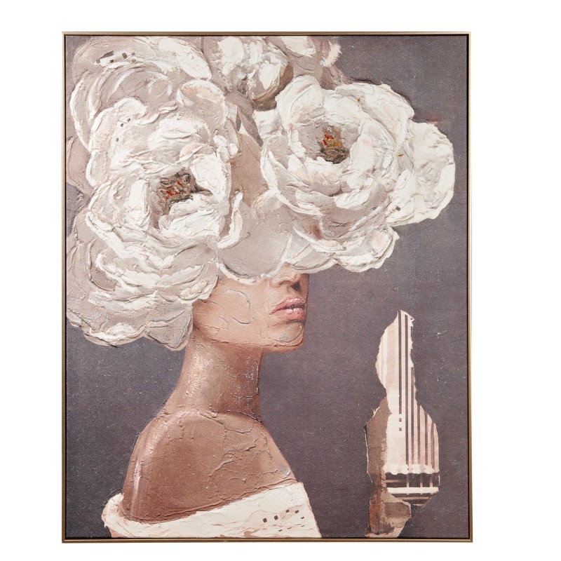 QUADRO 80x100 CON CORNICE