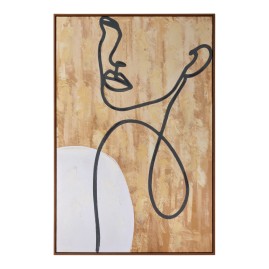 QUADRO 80x120 CON CORNICE - SET 2 PZ (160x120)