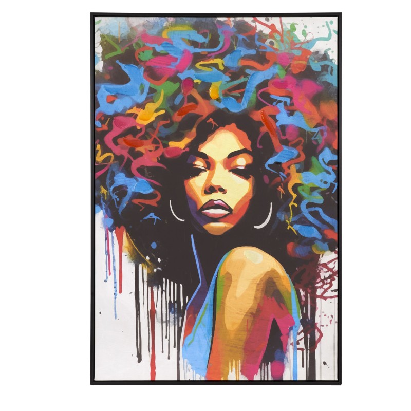 QUADRO 80x120 CON CORNICE