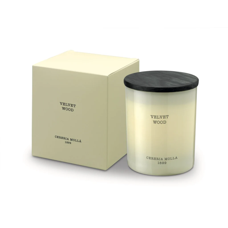 CANDELA PREMIUM 230GR. VELVET WOOD