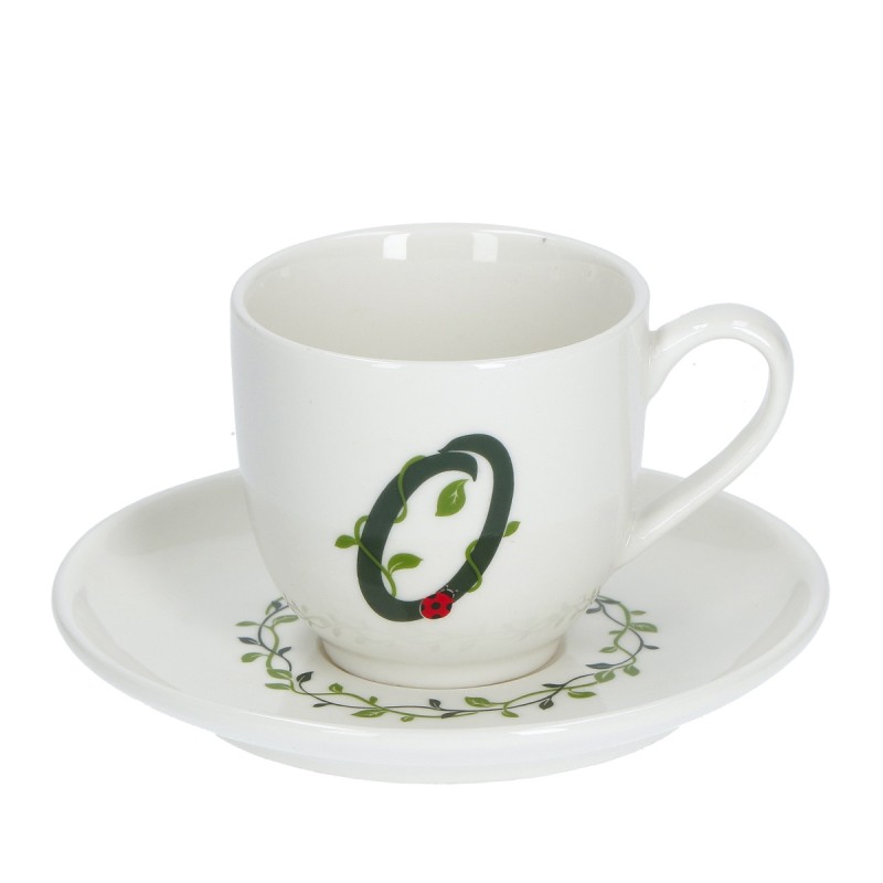 T. CAFFE' SOLOTUA LETTERA O