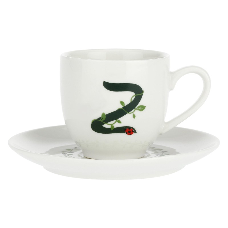 T. CAFFE' SOLOTUA LETTERA Z