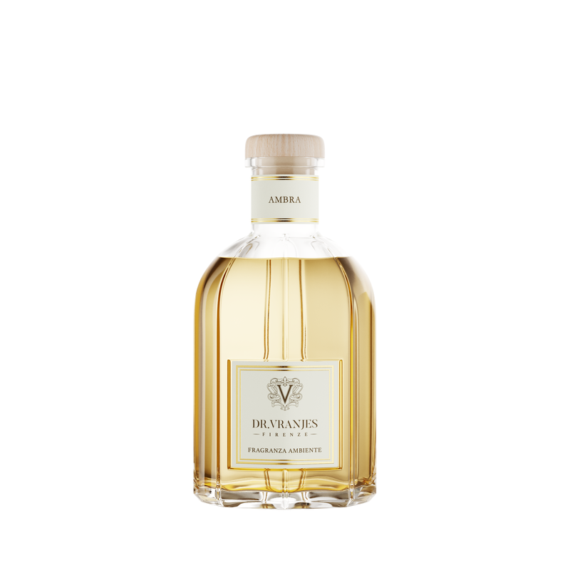 FRAGRANZA AMBRA 250 ML. VRANJES