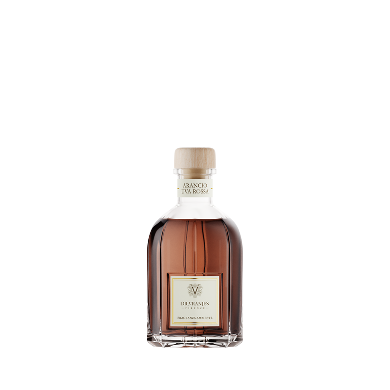 FRAGRANZA ARANCIO UVA ROSSA 1250 ML. VRANJES