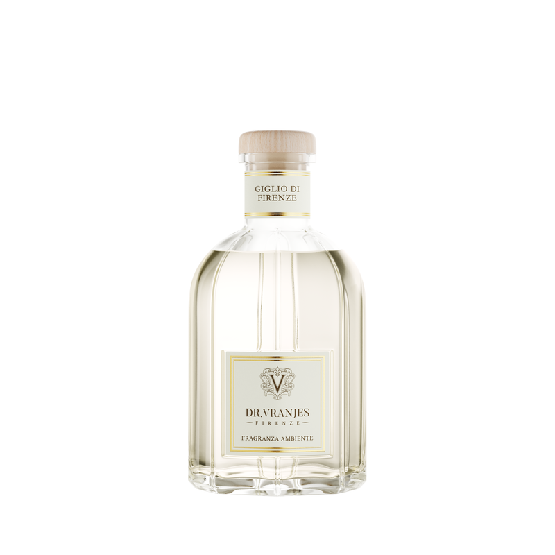 FRAGRANZA GIGLIO DI FIRENZE 500 ML. VRANJES