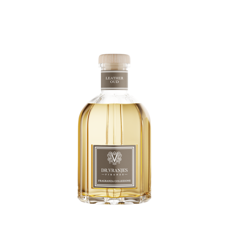 FRAGRANZA LEATHER OUD 1250 ML. VRANJES