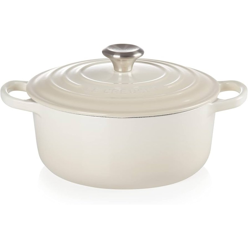 Cocotte Rot Evo 24 Meringue