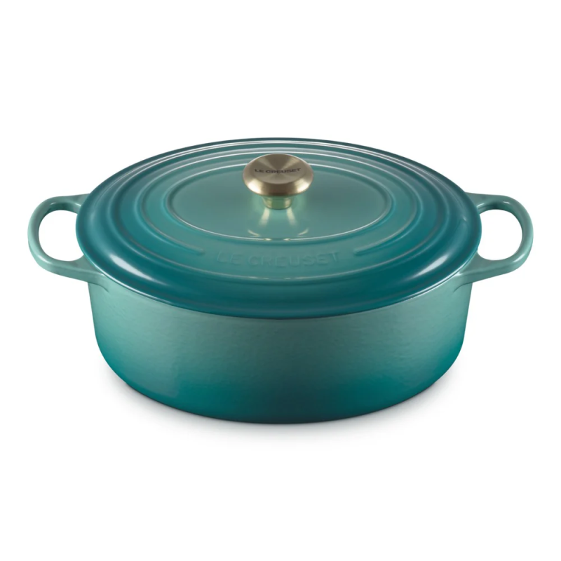 Cocotte Rt Ev 26cm B Riv P Oro