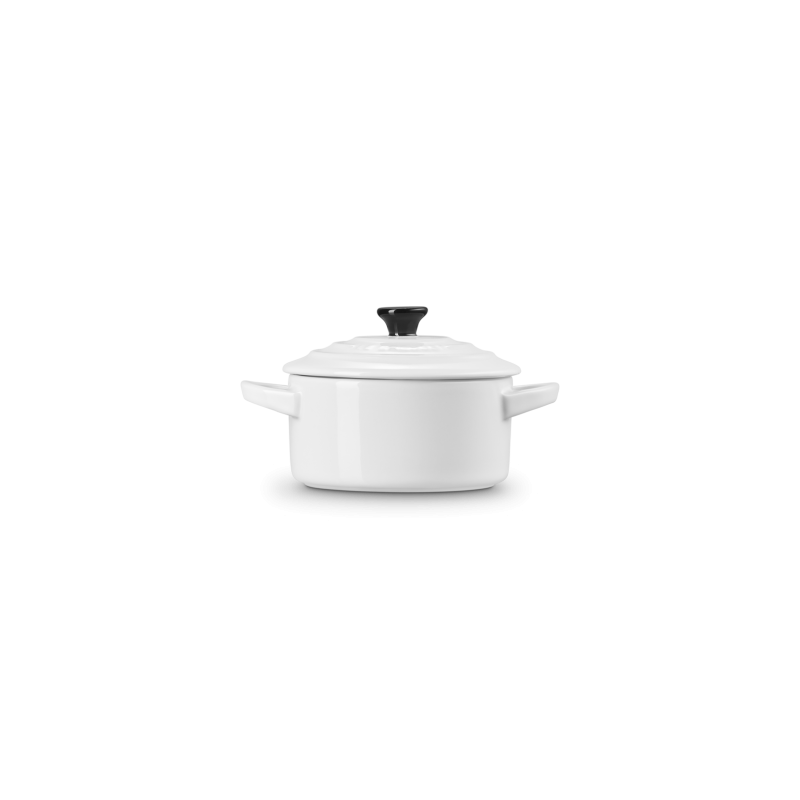 Mini cocotte 10cm White