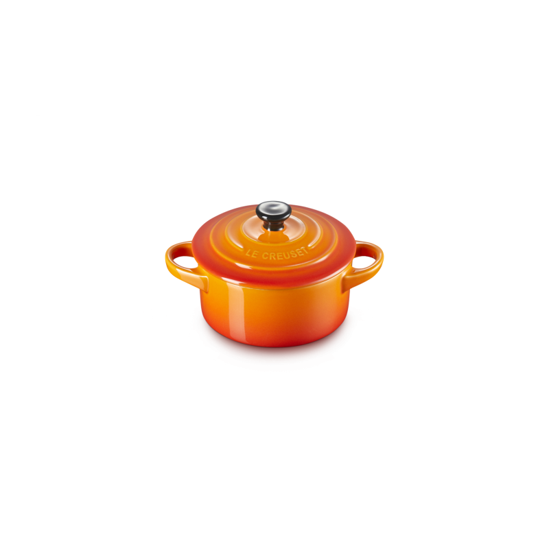Mini Cocotte Rot 10 Ciliegia