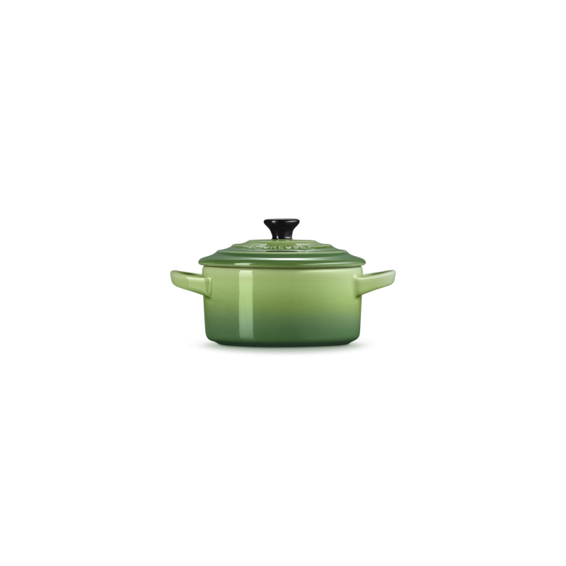 Mini Cocotte Rot 10 Bamboo LE CREUSET