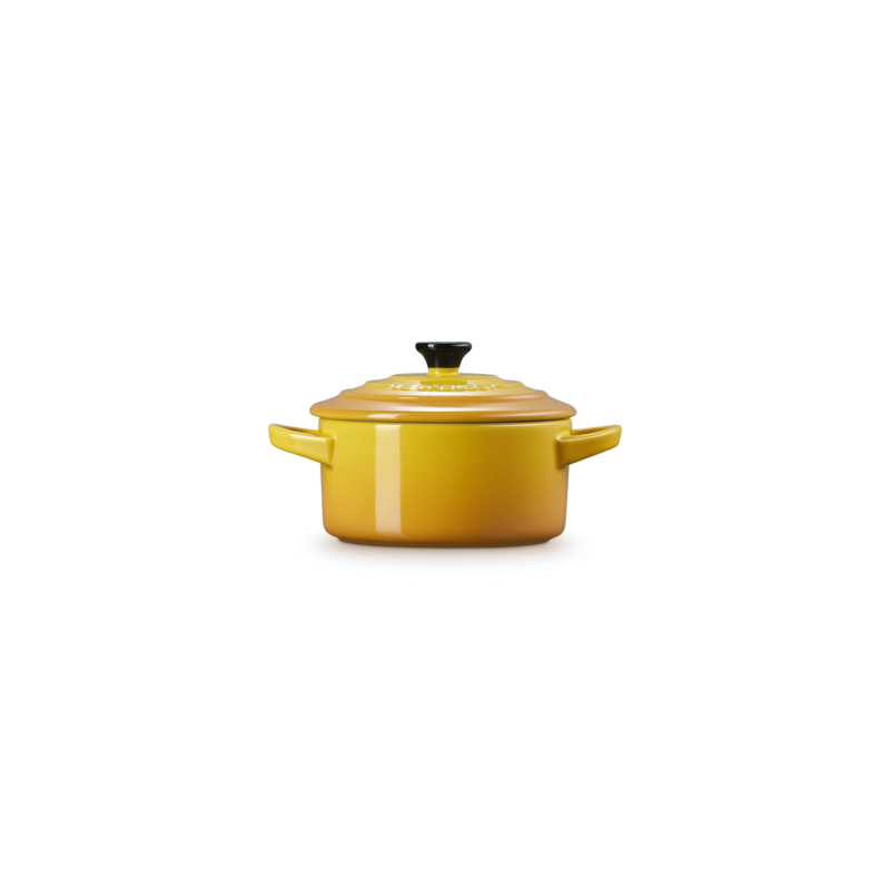 Mini Cocotte Rot 10 Nectar LE CREUSET