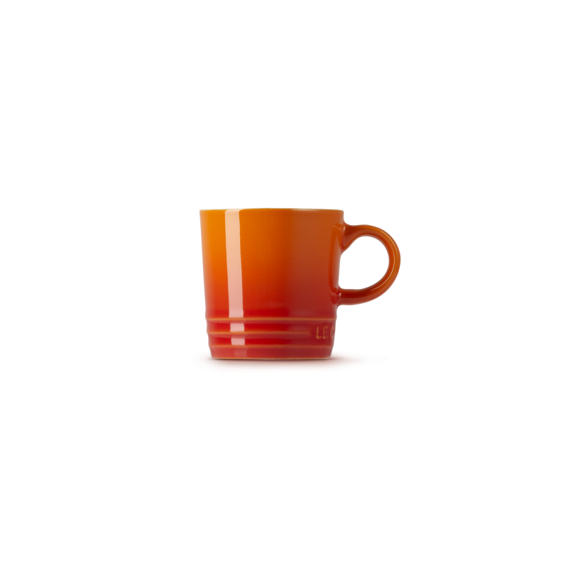 Tazza Espr Lon 100 Arancio