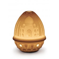 Litofania Taj Mahal - paralume