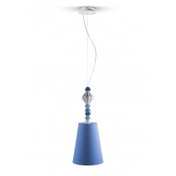 BdN -Lampada da soffitto I -azzurro (US)