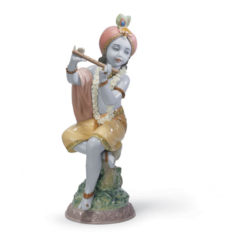 Piccolo Lord Krishna